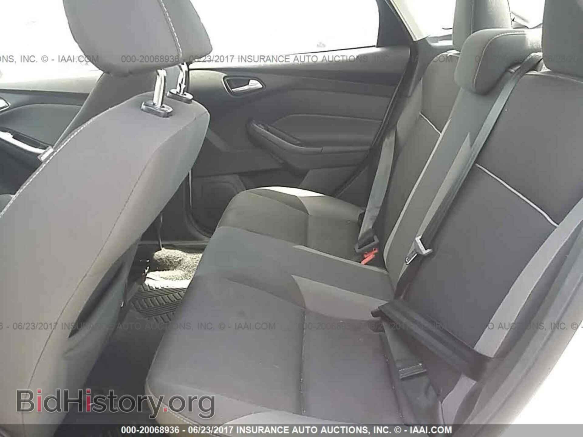 2014 Ford Focus - VIN: 1FADP3F2XEL170529 - Photo 8