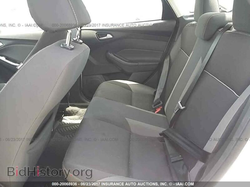 2014 Ford FOCUS (VIN 1FADP3F2XEL170529) — фото 8 из 10