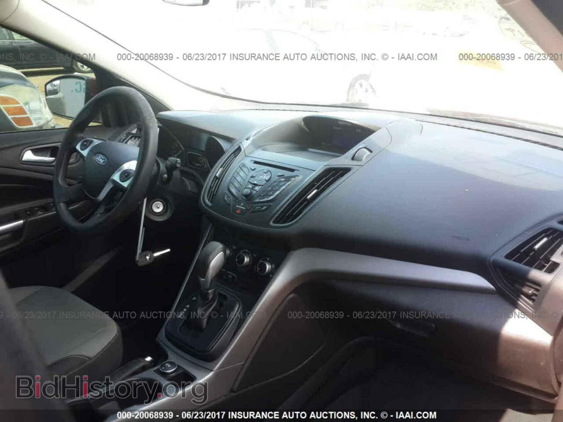 2014 Ford Escape - VIN: 1FMCU0G95EUC76613 - Photo 5