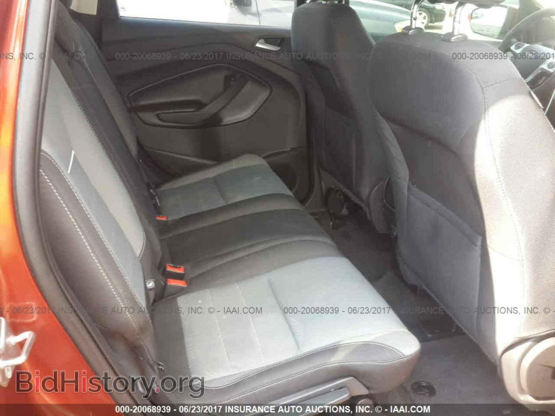 2014 Ford Escape - VIN: 1FMCU0G95EUC76613 - Photo 8