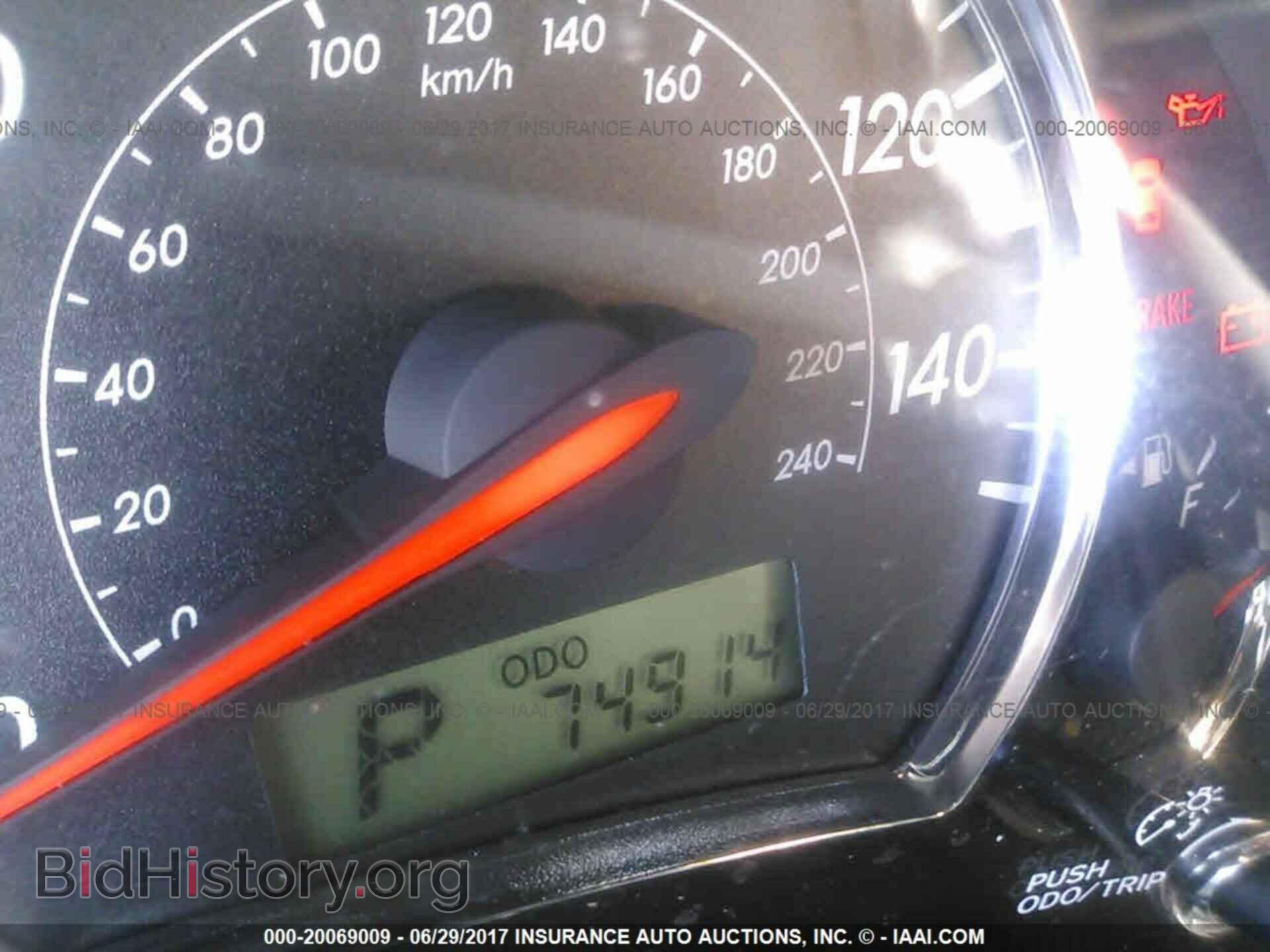 2011 Toyota Corolla - VIN: 2T1BU4EE3BC643380 - Photo 7