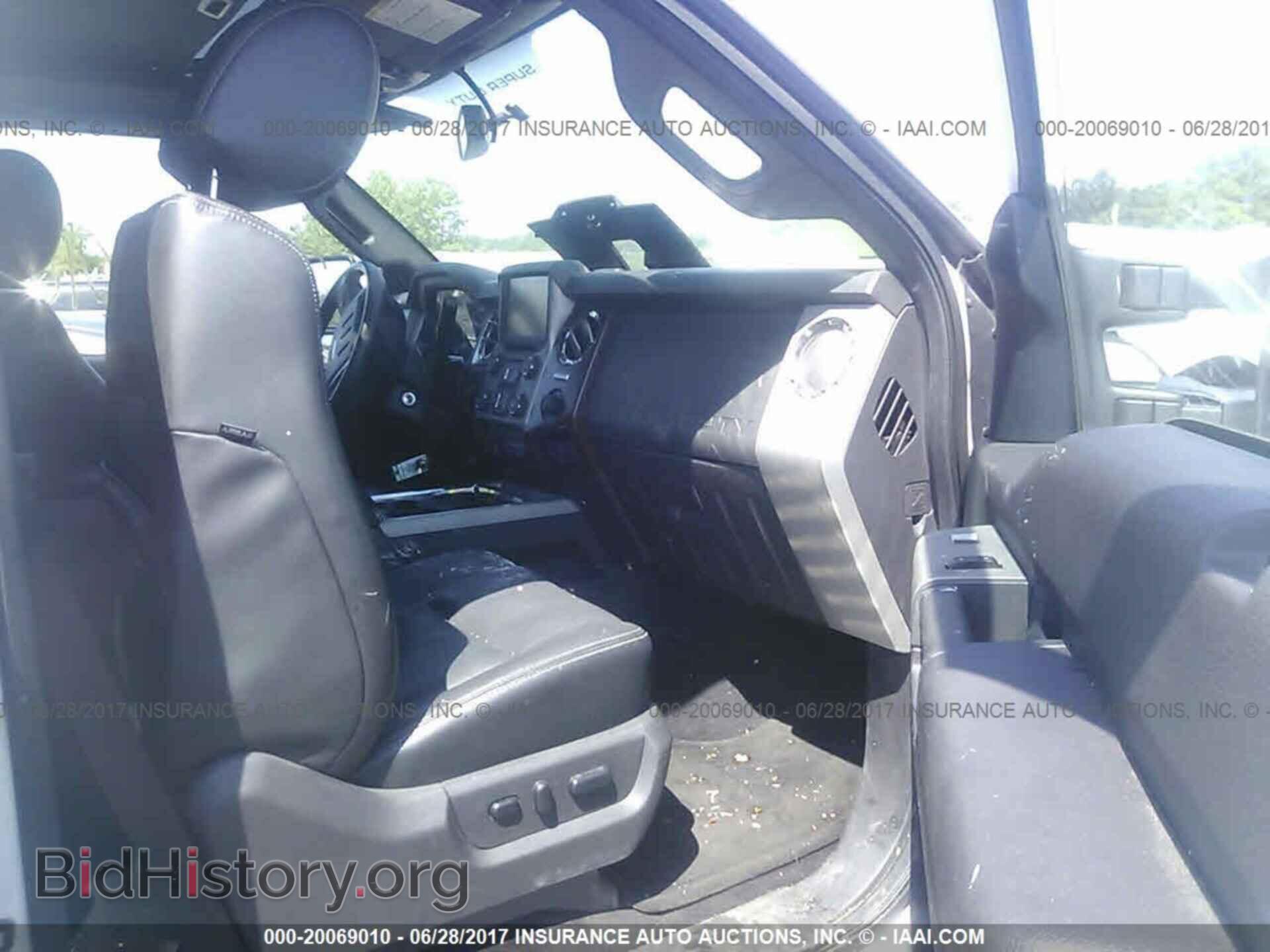 2015 Ford F250 - VIN: 1FT7W2B68FEC09105 - Фото 5