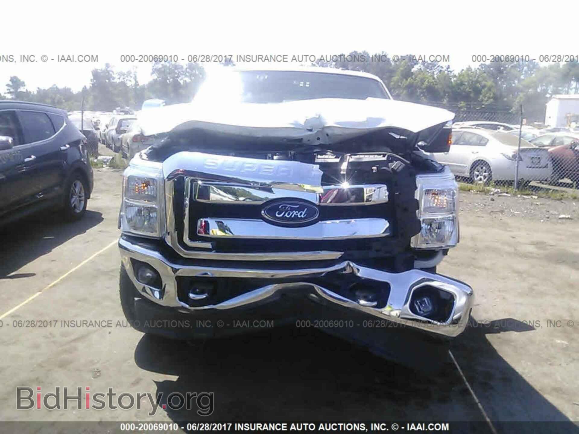 2015 Ford F250 - VIN: 1FT7W2B68FEC09105 - Фото 6