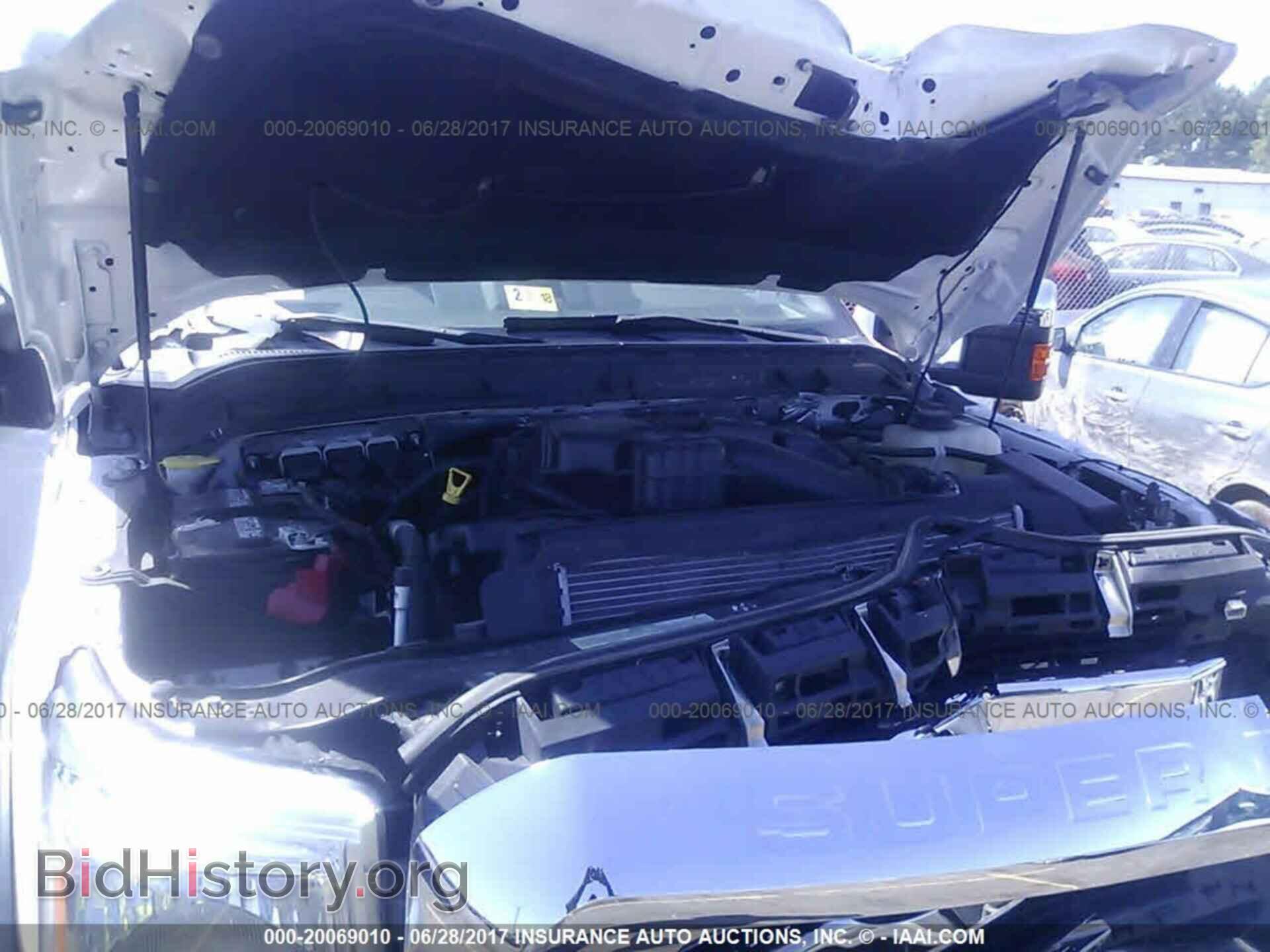 2015 Ford F250 - VIN: 1FT7W2B68FEC09105 - Фото 10