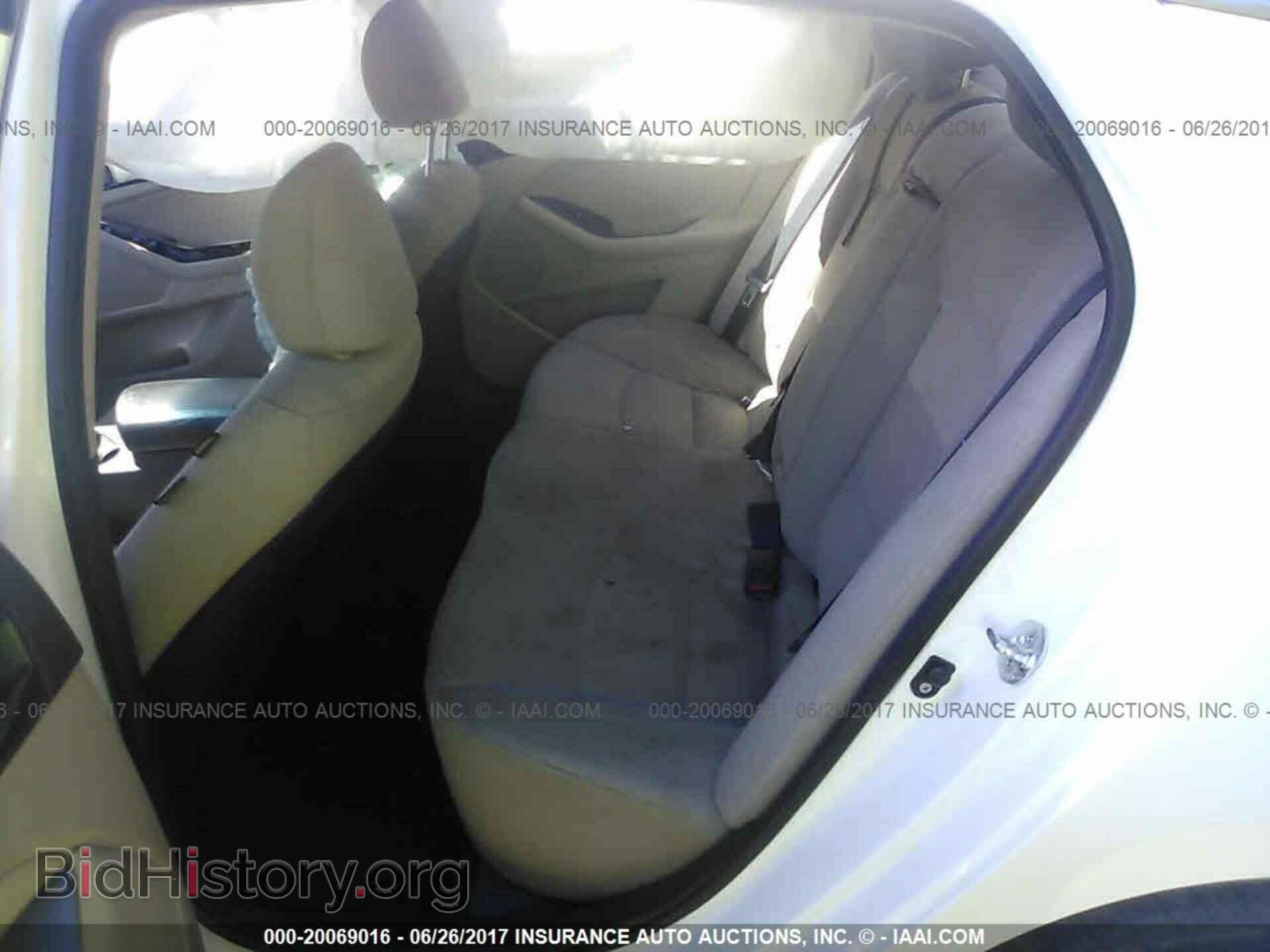 2015 Kia Optima - VIN: KNAGM4A75F5614346 - Фото 8