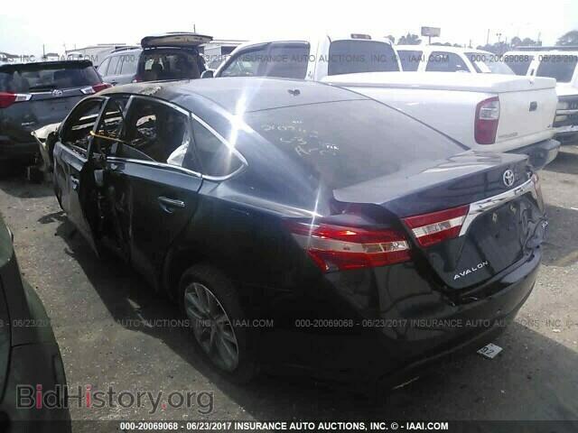 2015 Toyota Avalon - VIN: 4T1BK1EB3FU141452 - Фото 3