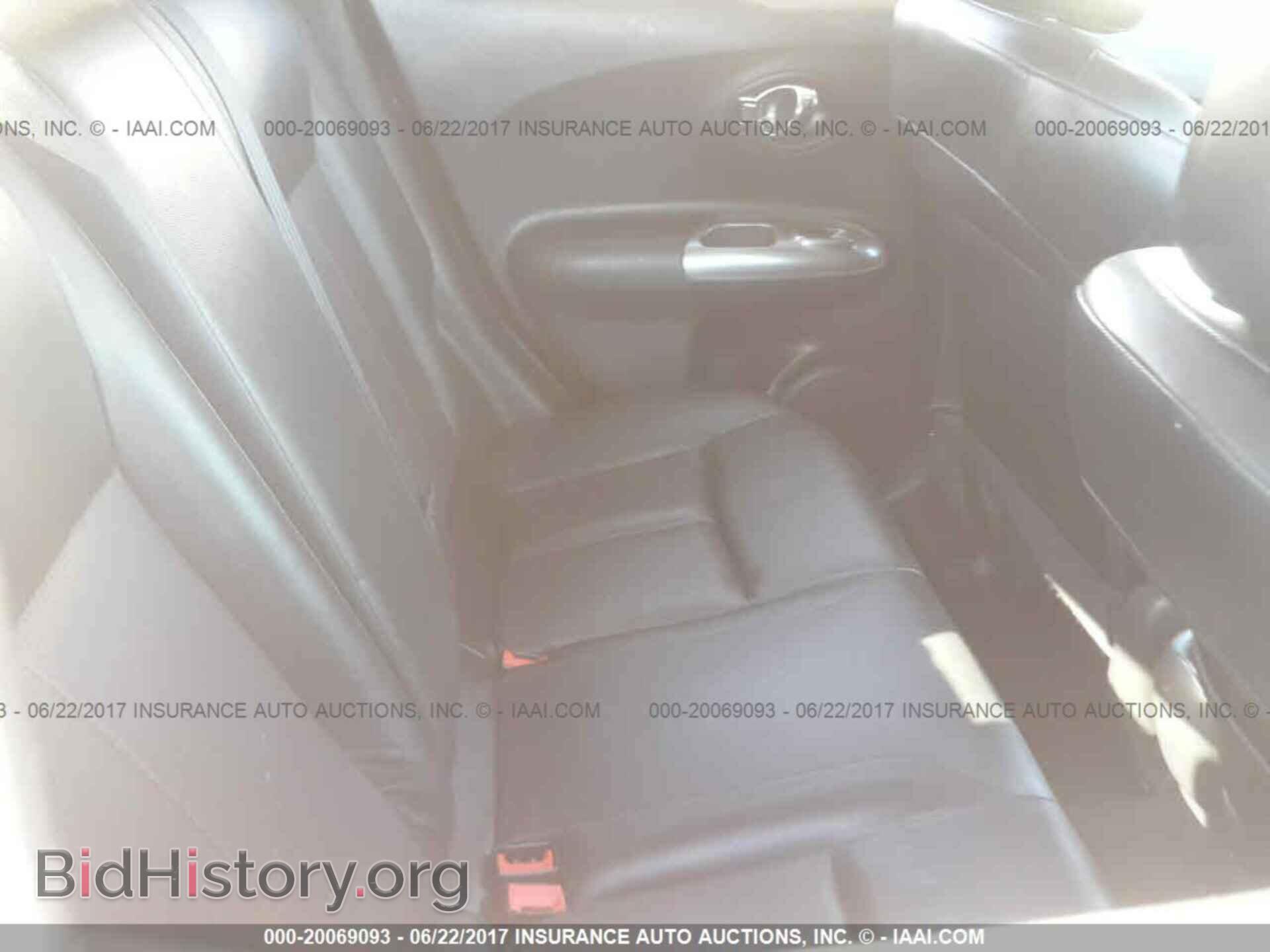2012 Nissan Juke - VIN: JN8AF5MR4CT113191 - Фото 8