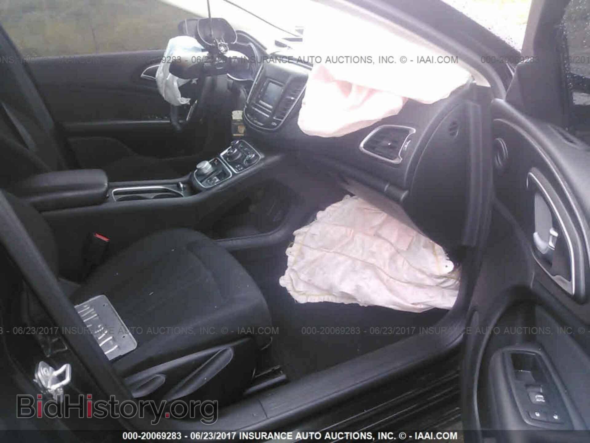 2015 Chrysler 200 - VIN: 1C3CCCAB2FN675712 - Фото 5