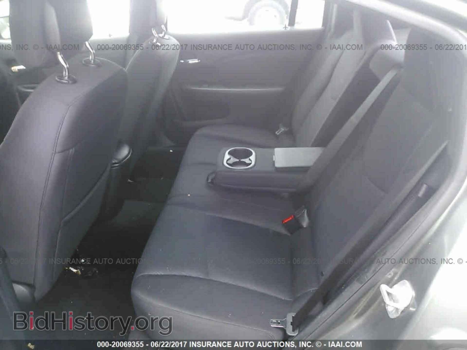 2012 Chrysler 200 - VIN: 1C3CCBAB9CN319084 - Photo 8