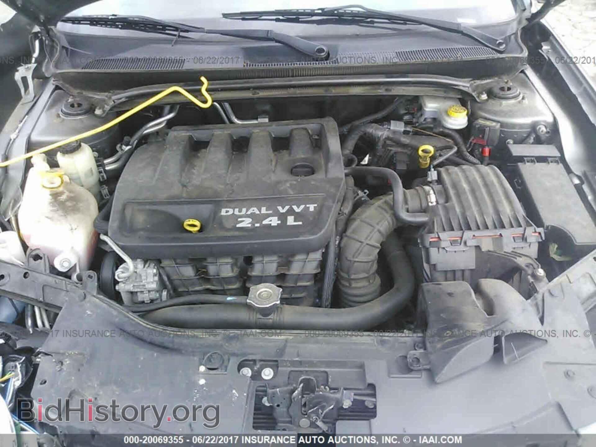 2012 Chrysler 200 - VIN: 1C3CCBAB9CN319084 - Photo 10