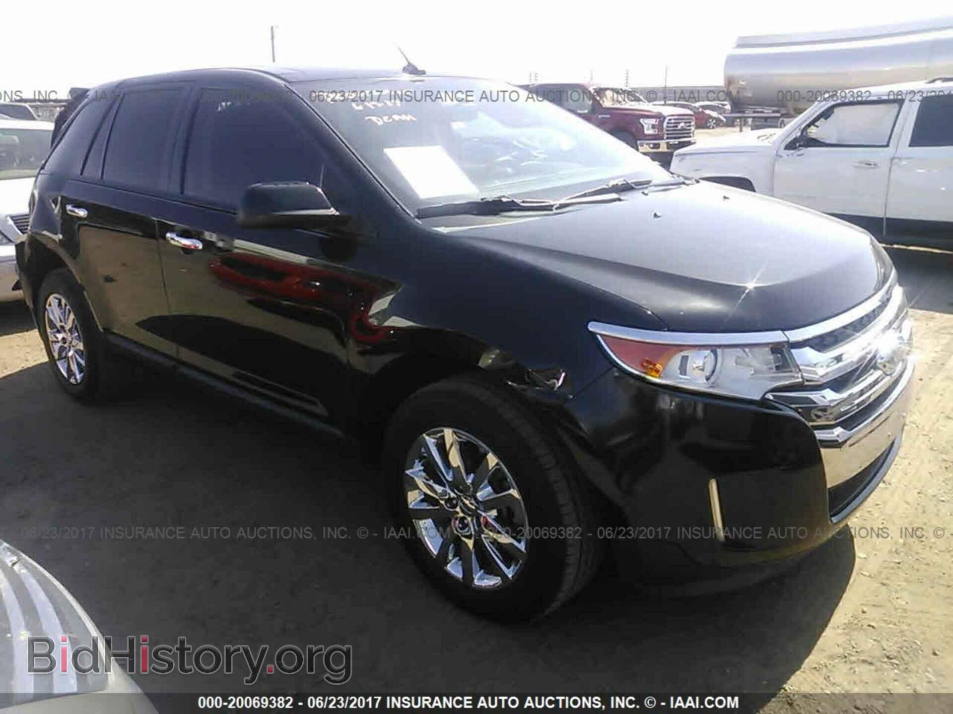 Photo 2FMDK3JC1BBB18299 - Ford Edge 2011