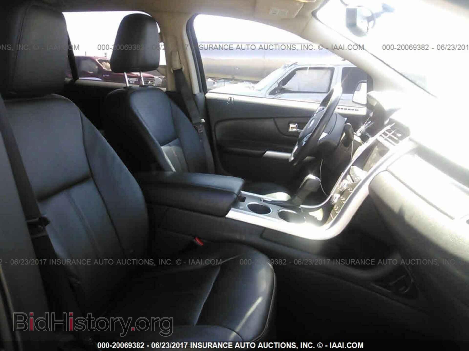2011 Ford Edge - VIN: 2FMDK3JC1BBB18299 - Photo 5
