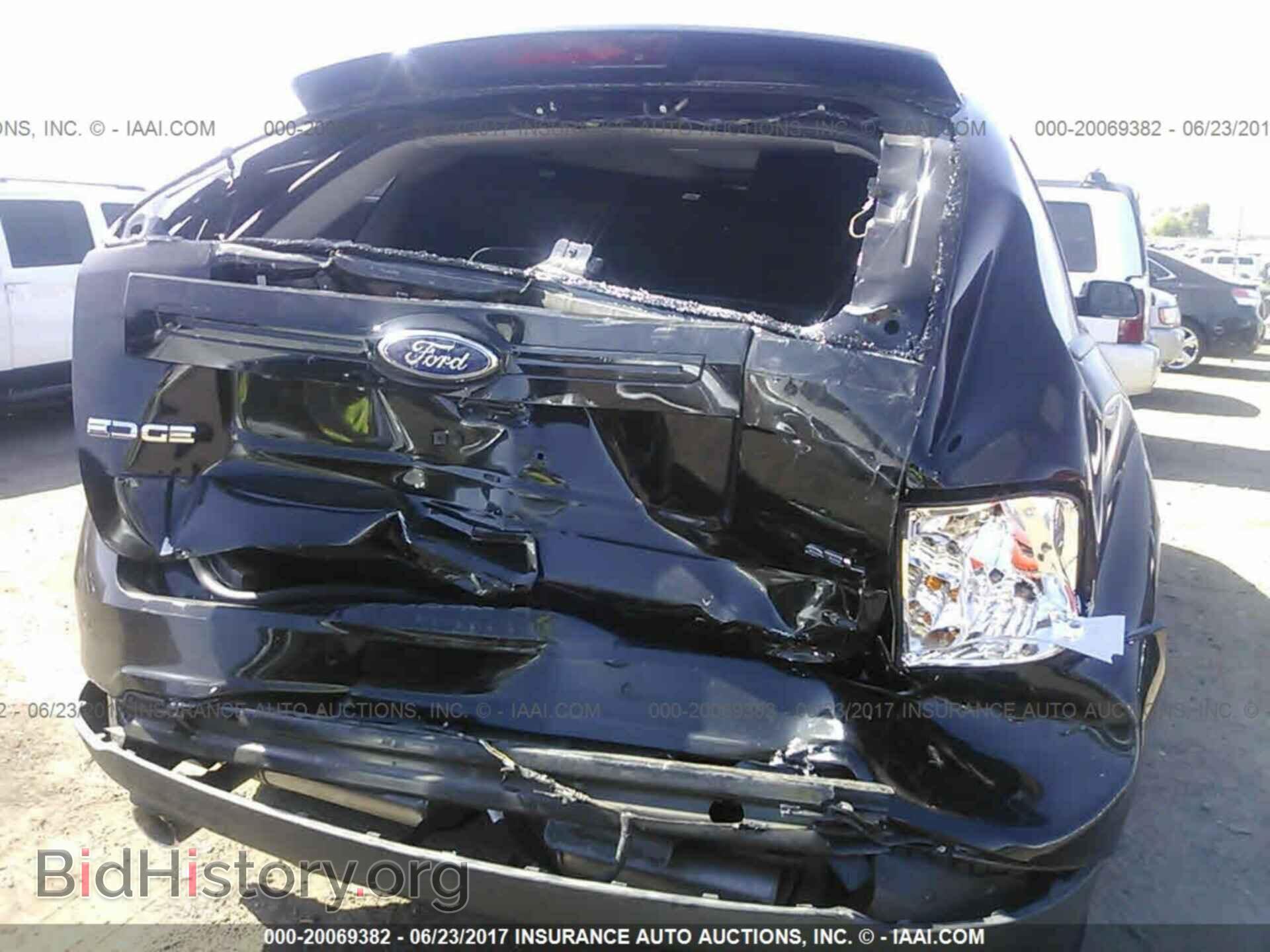 2011 Ford Edge - VIN: 2FMDK3JC1BBB18299 - Photo 6