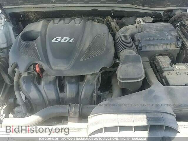 2014 Kia Optima - VIN: 5XXGM4A77EG308407 - Фото 10
