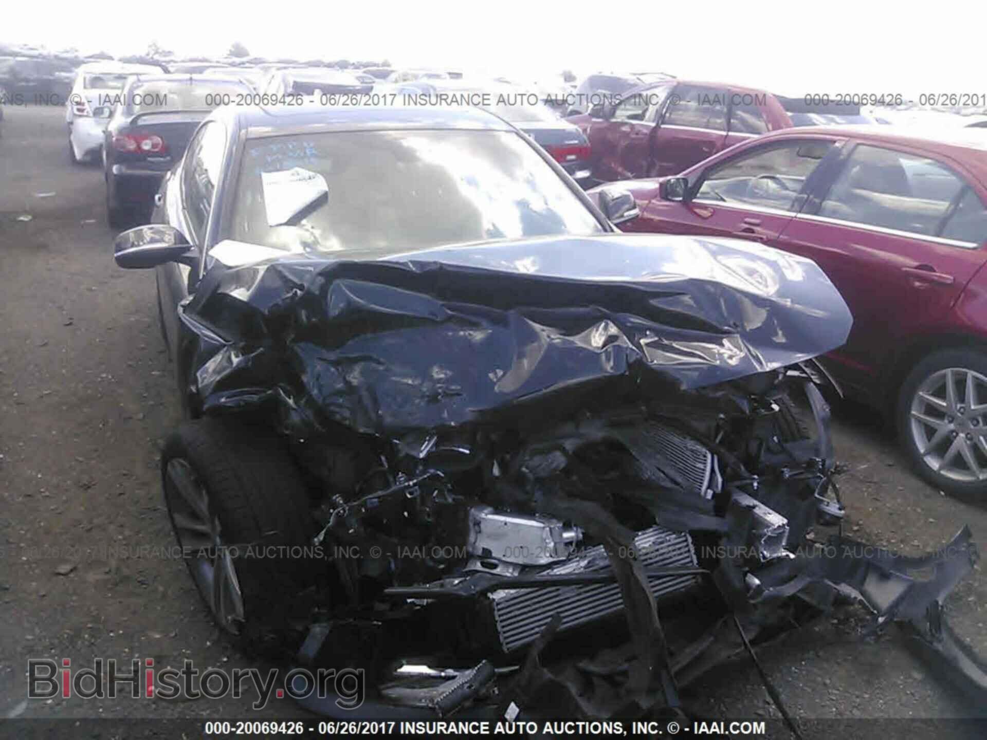 Photo WBA4C9C59GG138865 - Bmw 428 2016