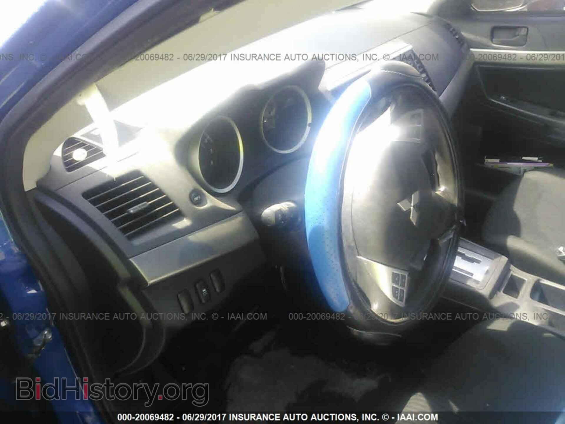2015 Mitsubishi Lancer - VIN: JA32U2FU4FU026295 - Фото 7