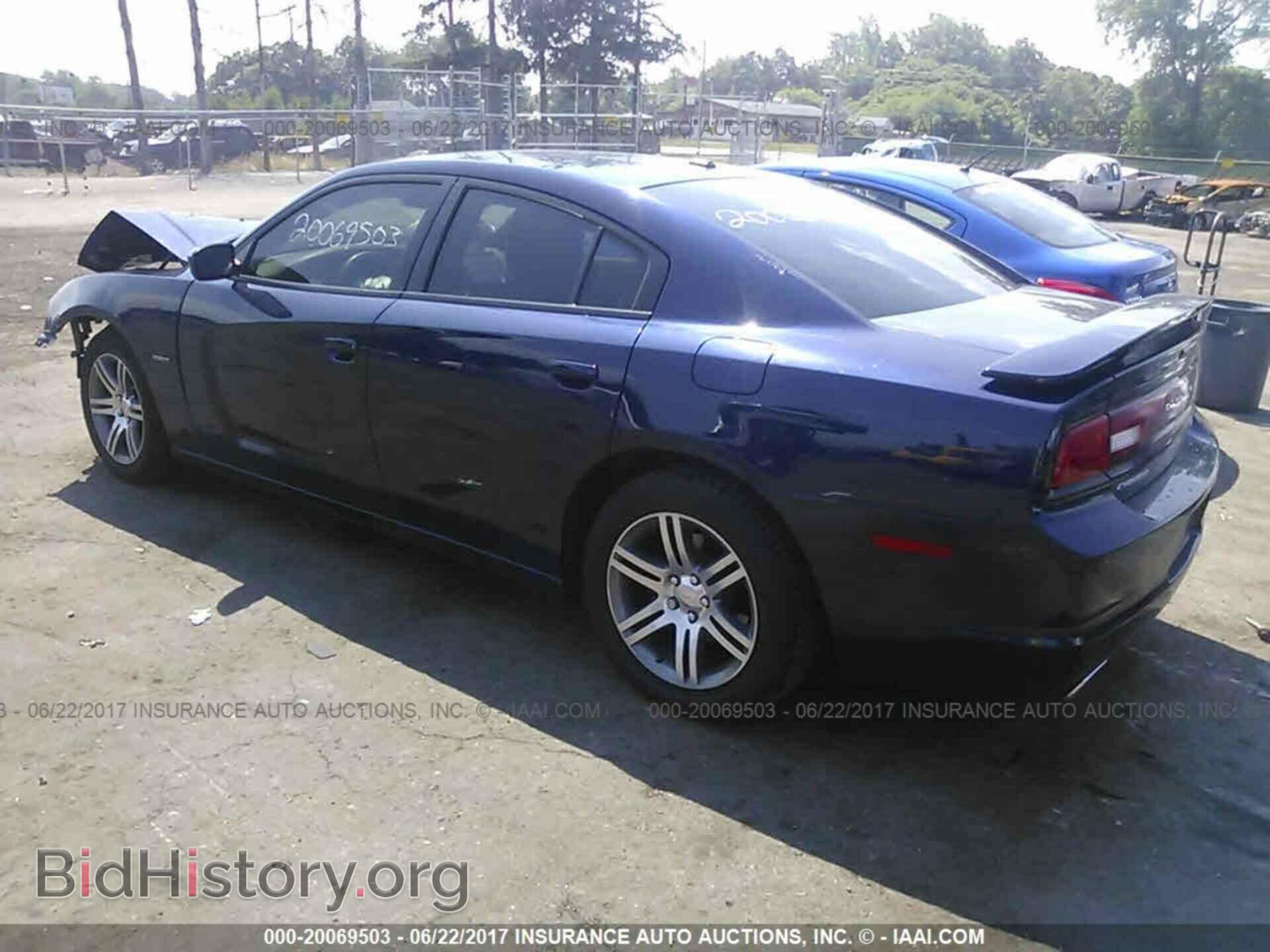 2014 Dodge Charger - VIN: 2C3CDXCT7EH235003 - Фото 3