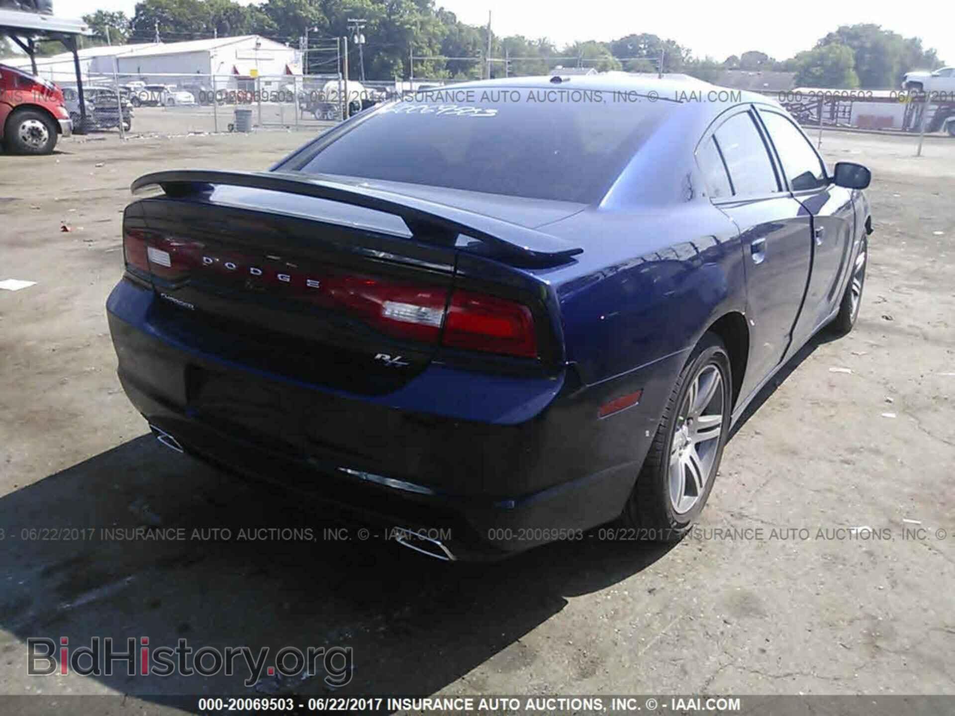 2014 Dodge Charger - VIN: 2C3CDXCT7EH235003 - Фото 4