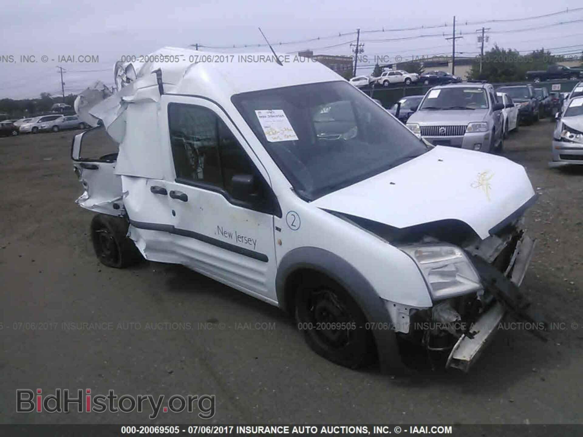 Photo NM0LS7DN5BT045701 - Ford Transit 2011