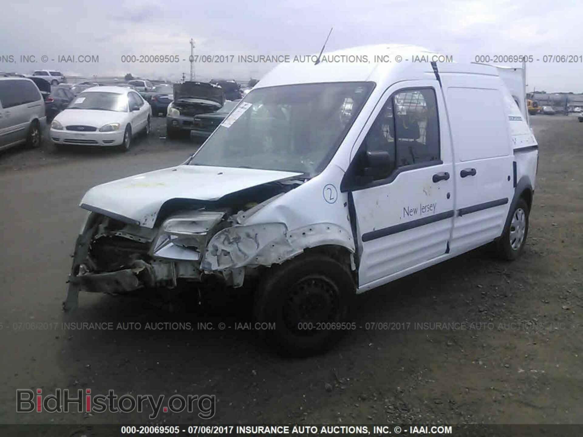 2011 Ford Transit - VIN: NM0LS7DN5BT045701 - Фото 2