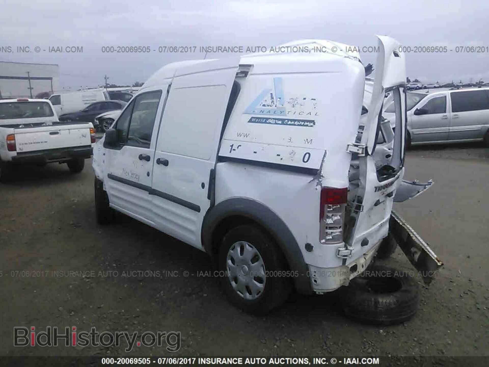 2011 Ford Transit - VIN: NM0LS7DN5BT045701 - Фото 3