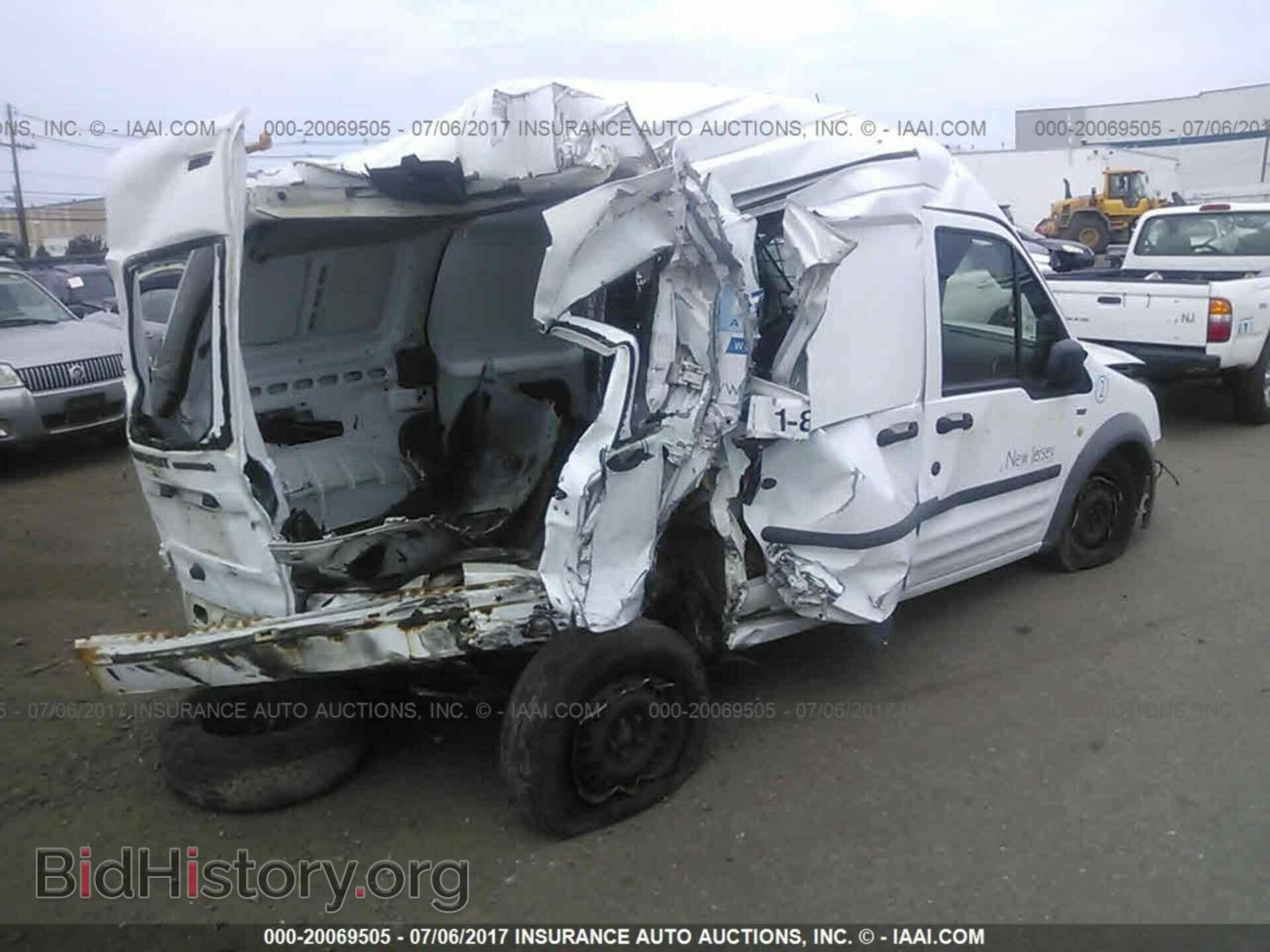 2011 Ford Transit - VIN: NM0LS7DN5BT045701 - Фото 4