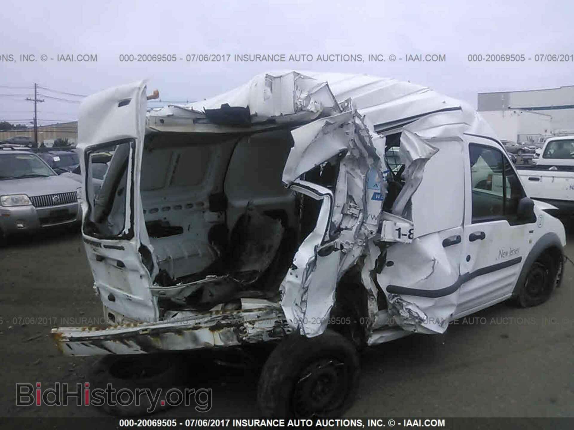2011 Ford Transit - VIN: NM0LS7DN5BT045701 - Фото 6