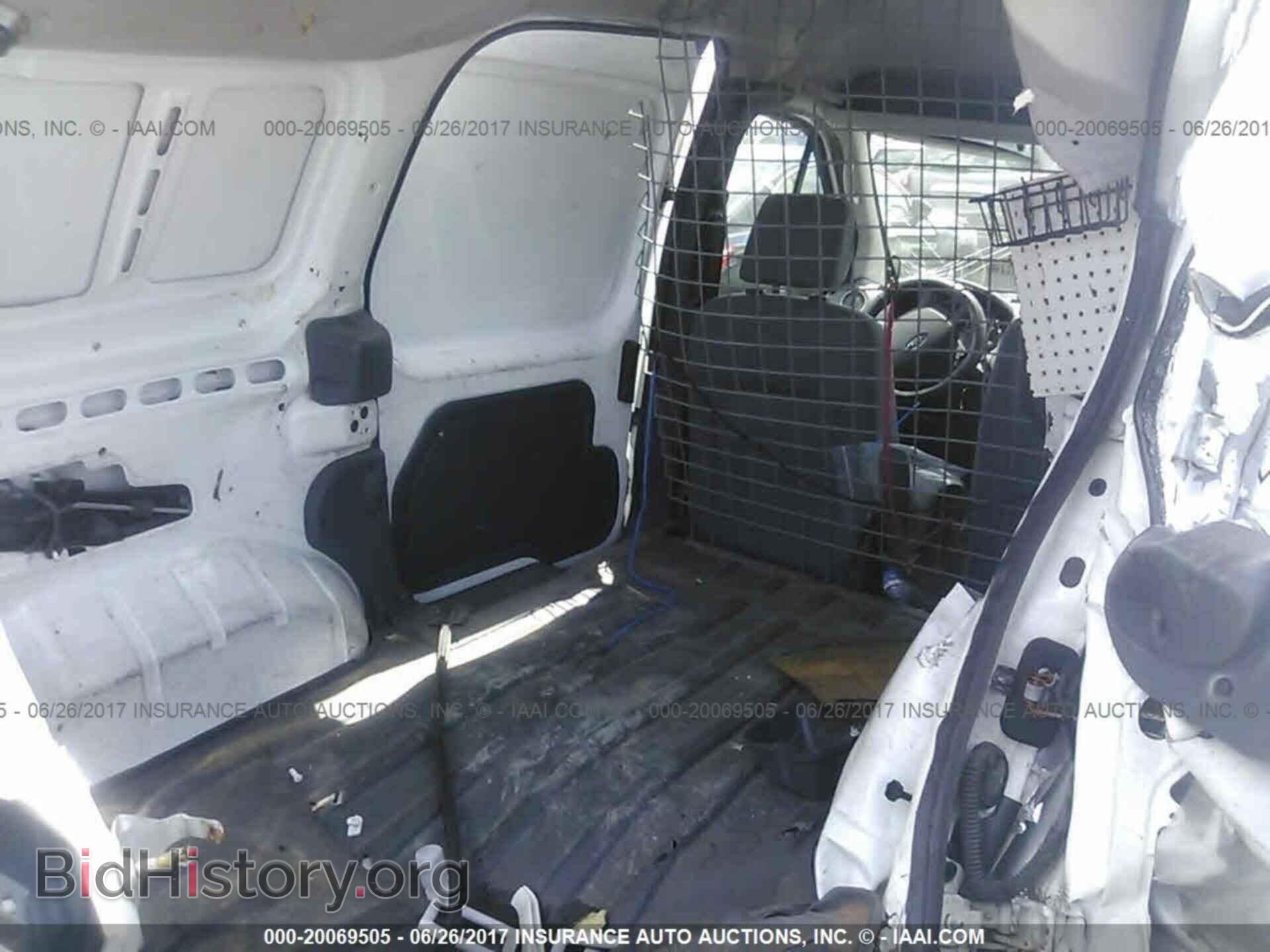 2011 Ford Transit - VIN: NM0LS7DN5BT045701 - Фото 8