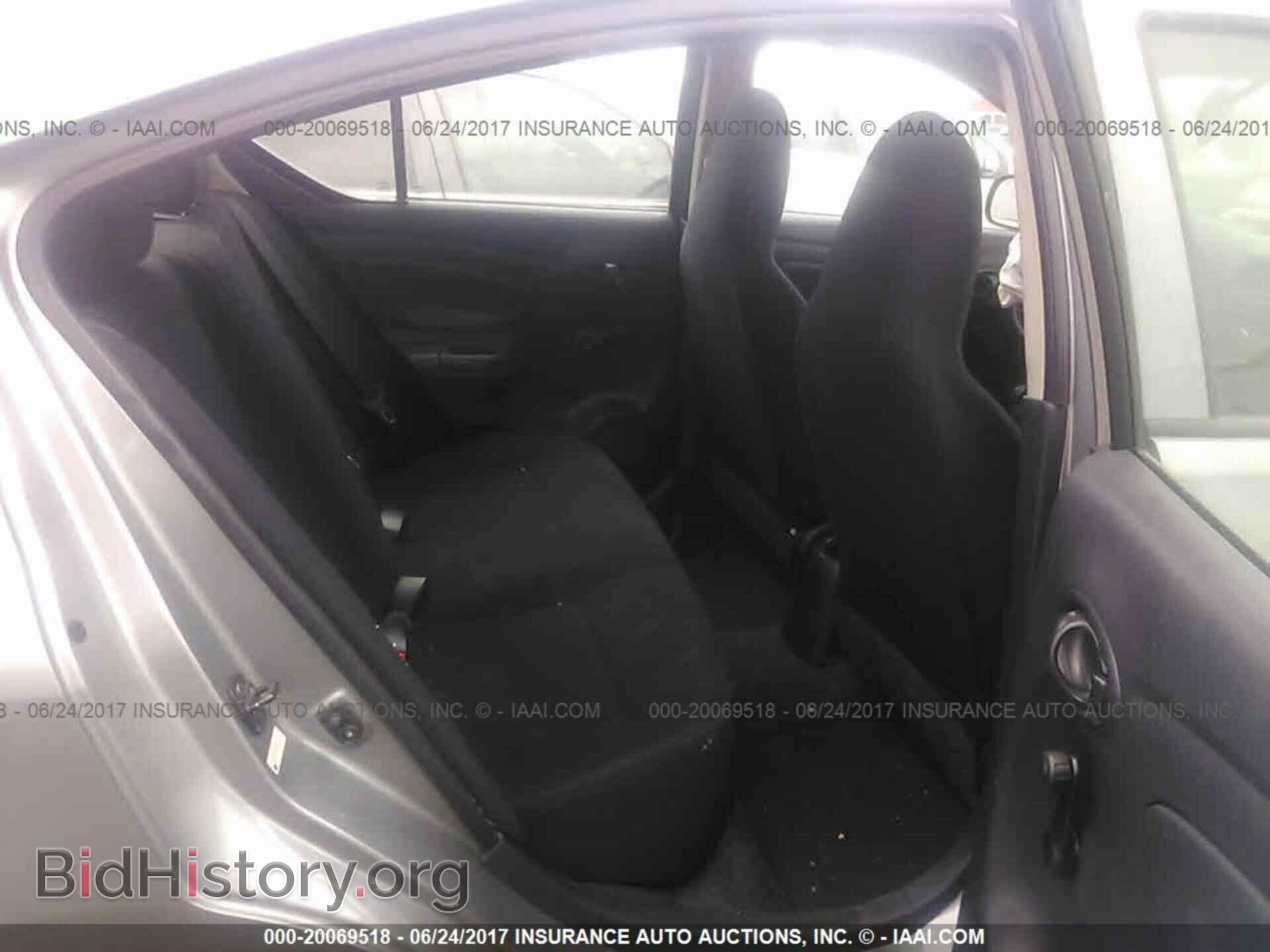 2014 Nissan Versa - VIN: 3N1CN7AP1EL861459 - Photo 8