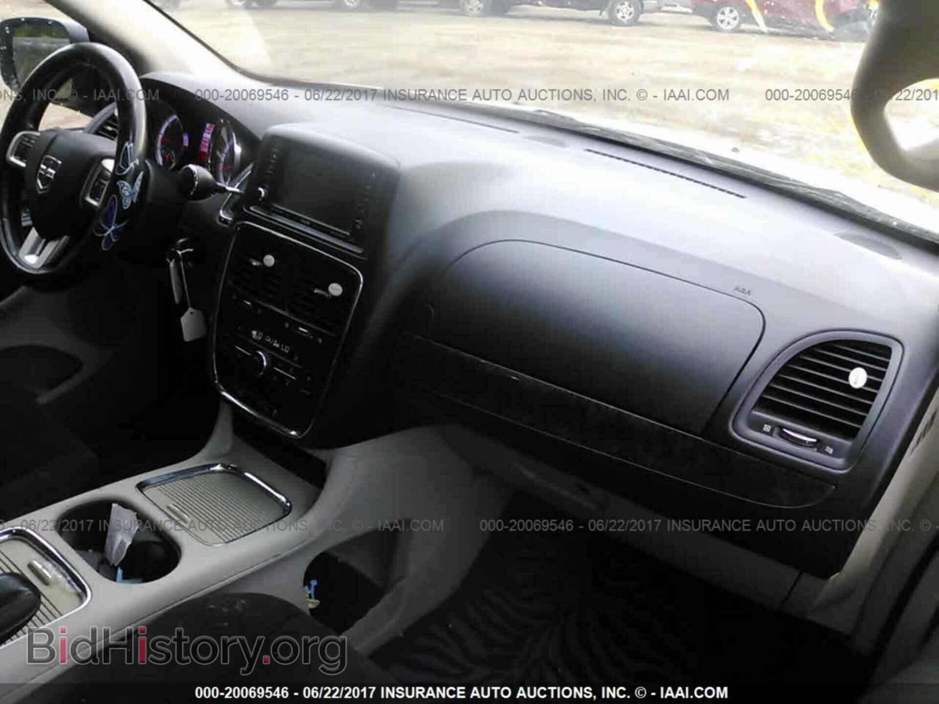 2011 Dodge Grand caravan - VIN: 2D4RN5DG3BR672367 - Фото 5