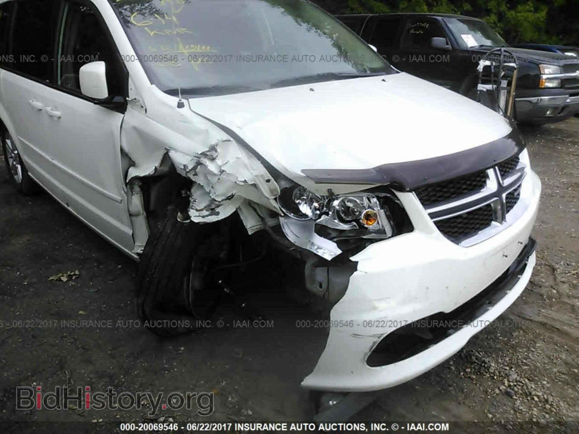 2011 Dodge Grand caravan - VIN: 2D4RN5DG3BR672367 - Фото 6