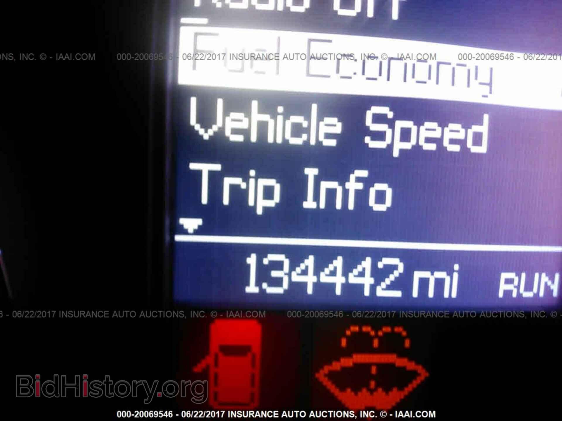 2011 Dodge Grand caravan - VIN: 2D4RN5DG3BR672367 - Фото 7