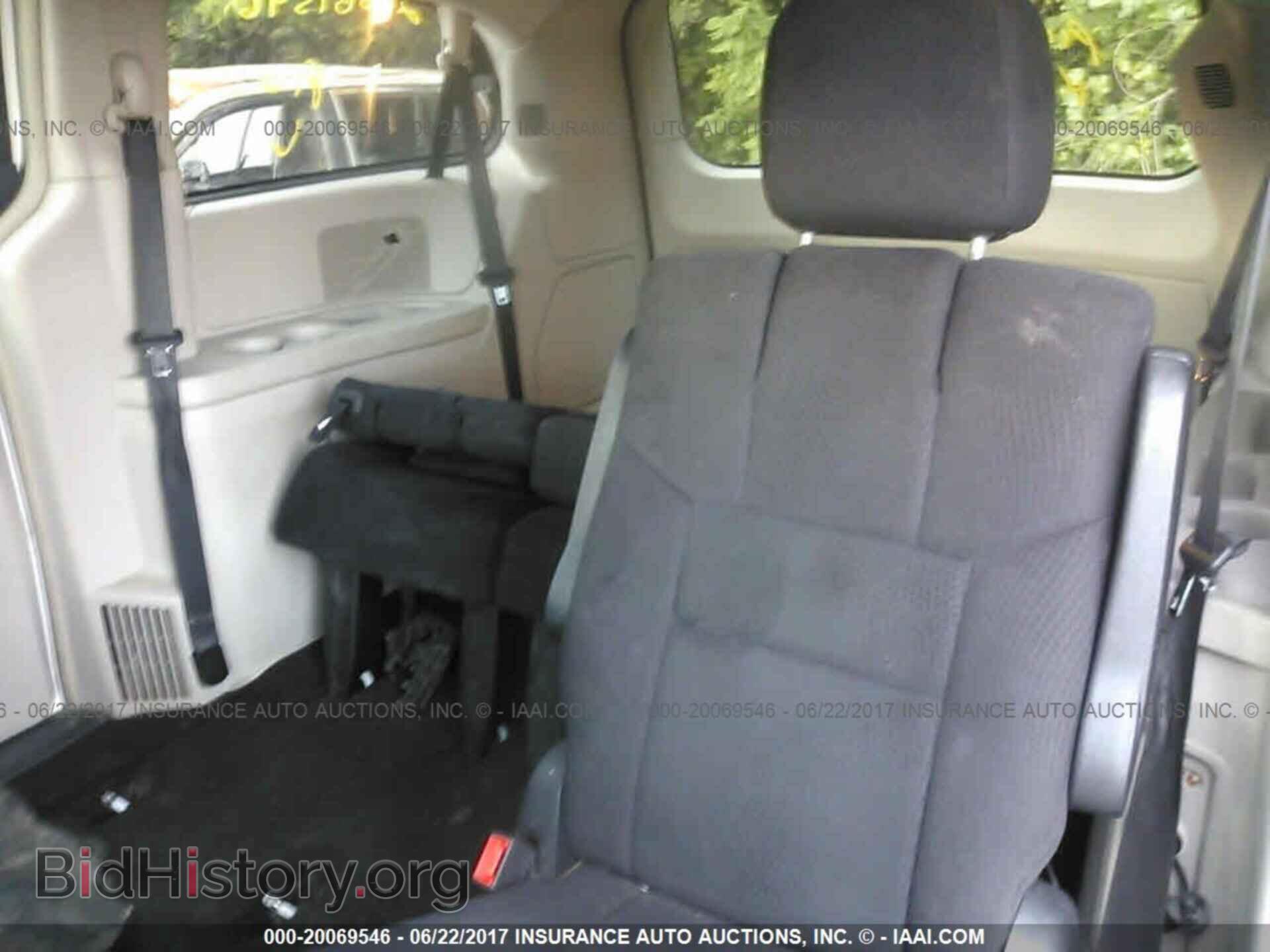2011 Dodge Grand caravan - VIN: 2D4RN5DG3BR672367 - Фото 8