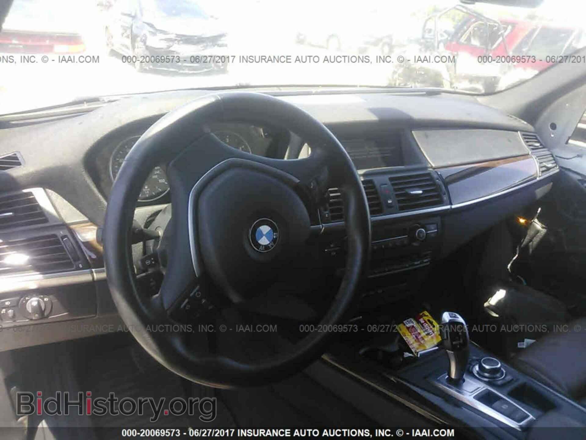 2011 Bmw X5 - VIN: 5UXZW0C50BL659631 - Фото 5
