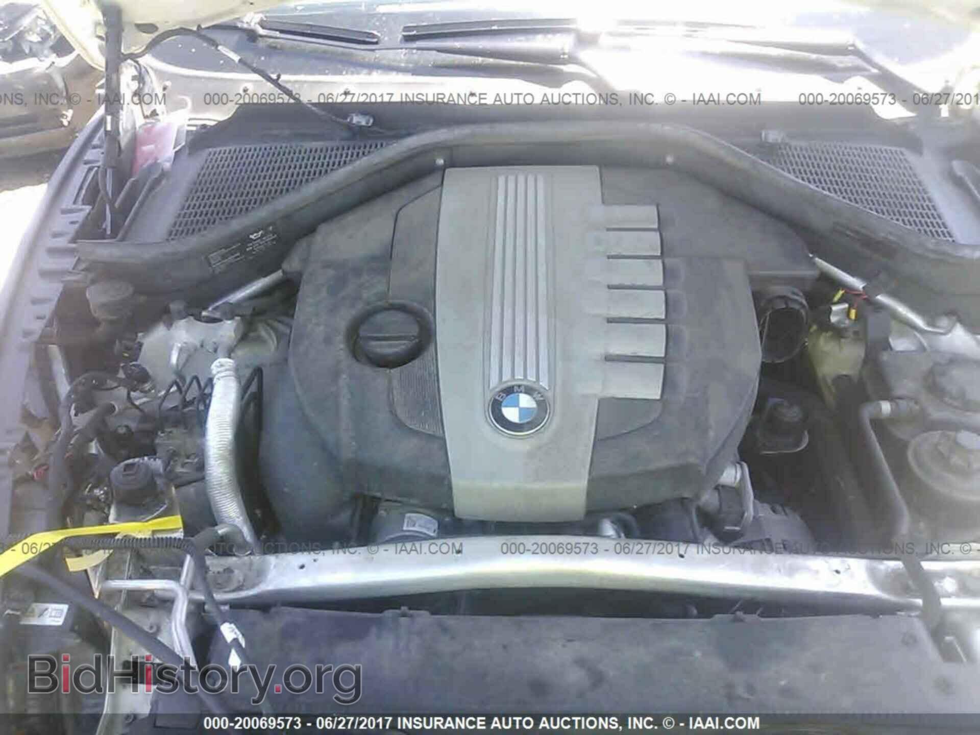 2011 Bmw X5 - VIN: 5UXZW0C50BL659631 - Фото 9