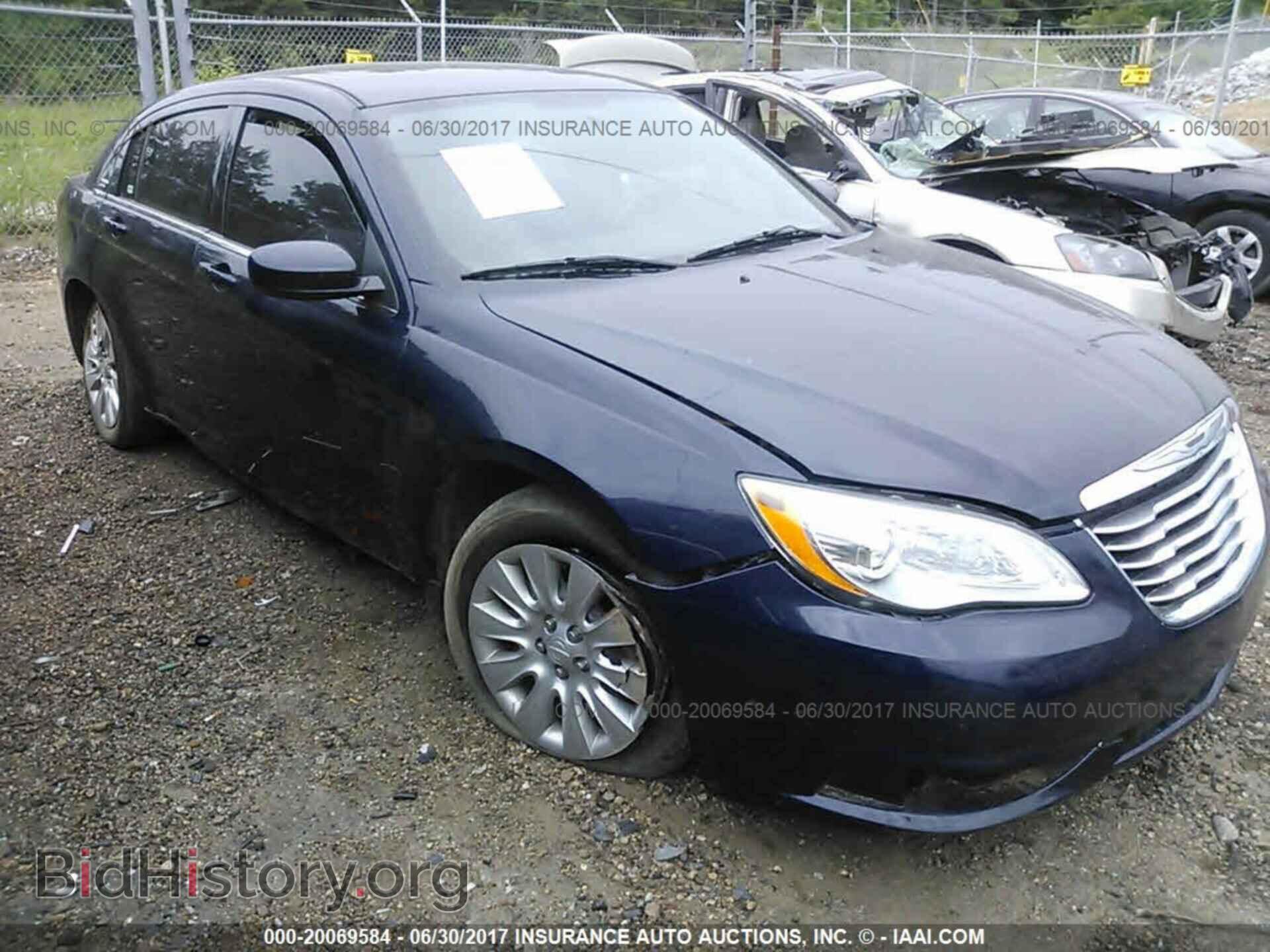 2014 Chrysler 200 - VIN: 1C3CCBAB5EN143301 - Photo 6