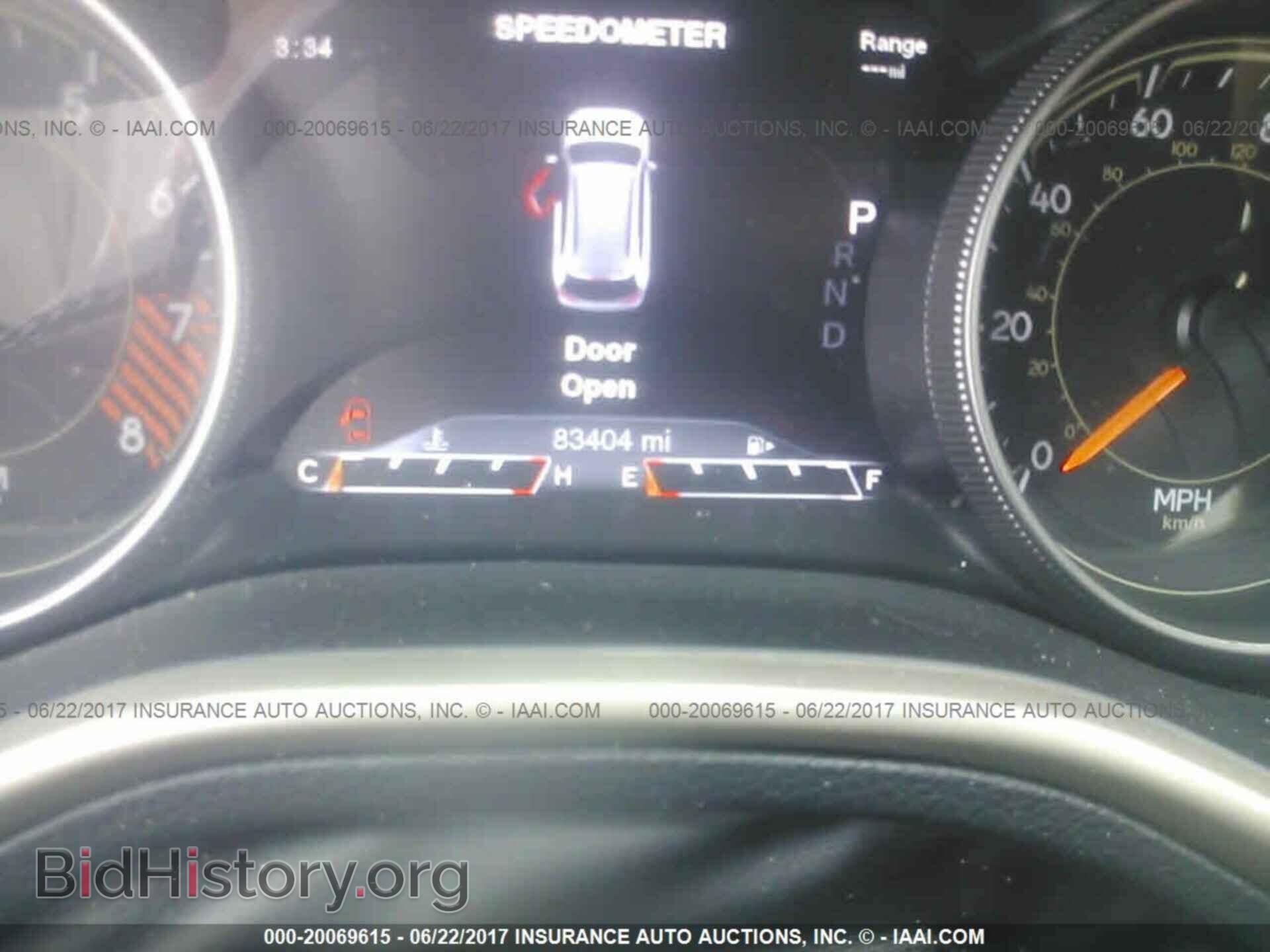 2015 Jeep Cherokee - VIN: 1C4PJMDS3FW682652 - Фото 7
