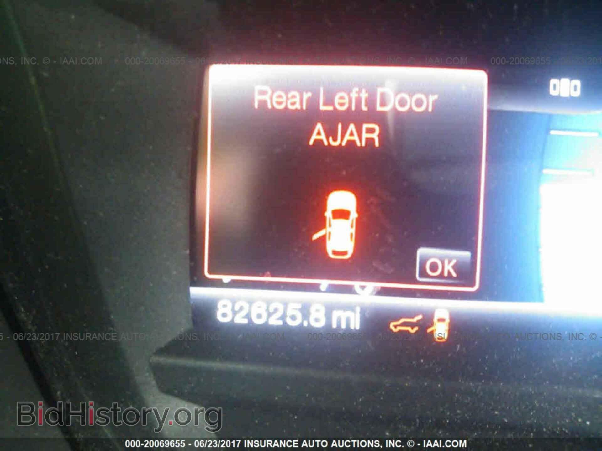 2011 Ford Explorer - VIN: 1FMHK7D83BGA93561 - Фото 7