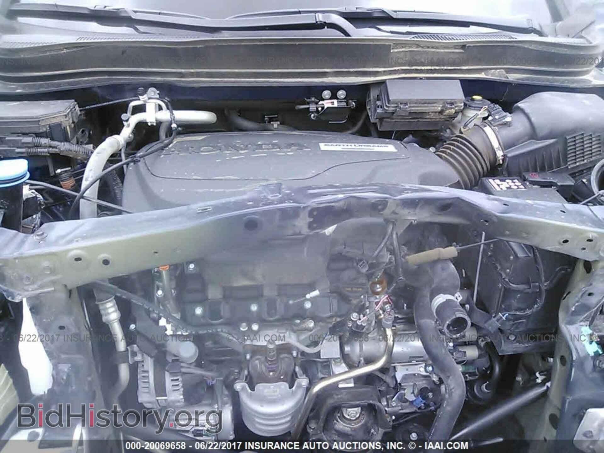 2016 Honda Pilot - VIN: 5FNYF5H53GB018826 - Photo 10