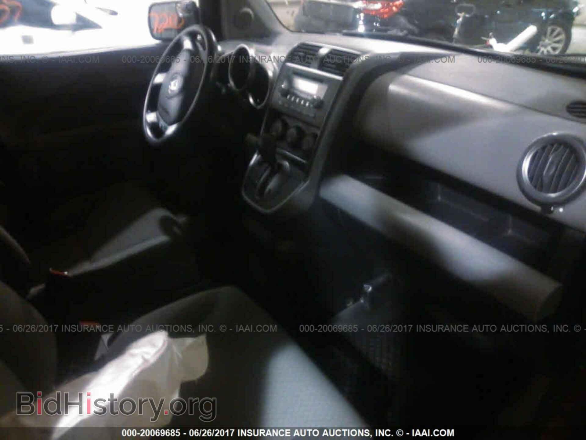 2011 Honda Element - VIN: 5J6YH2H76BL000296 - Фото 5