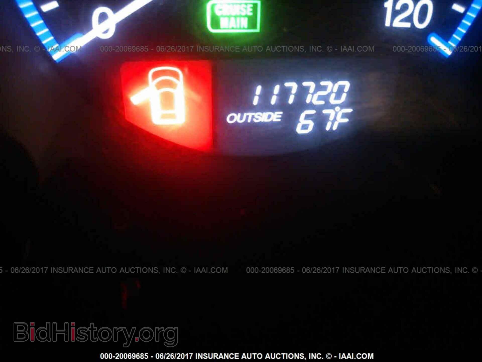 2011 Honda Element - VIN: 5J6YH2H76BL000296 - Фото 7