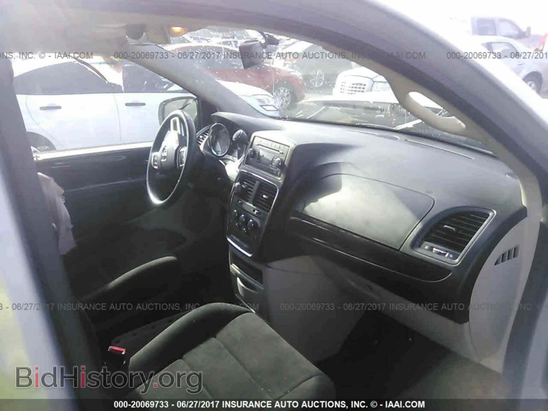 2012 Dodge Grand caravan - VIN: 2C4RDGBG8CR265581 - Фото 5