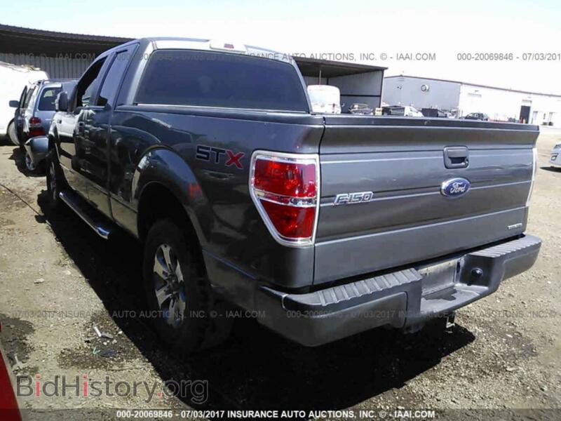2013 Ford F150 (VIN 1FTFX1CF0DFD69178) — photo 3 of 10