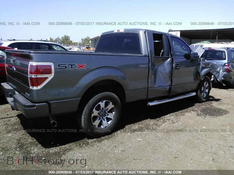 2013 Ford F150 (VIN 1FTFX1CF0DFD69178) — photo 4 of 10