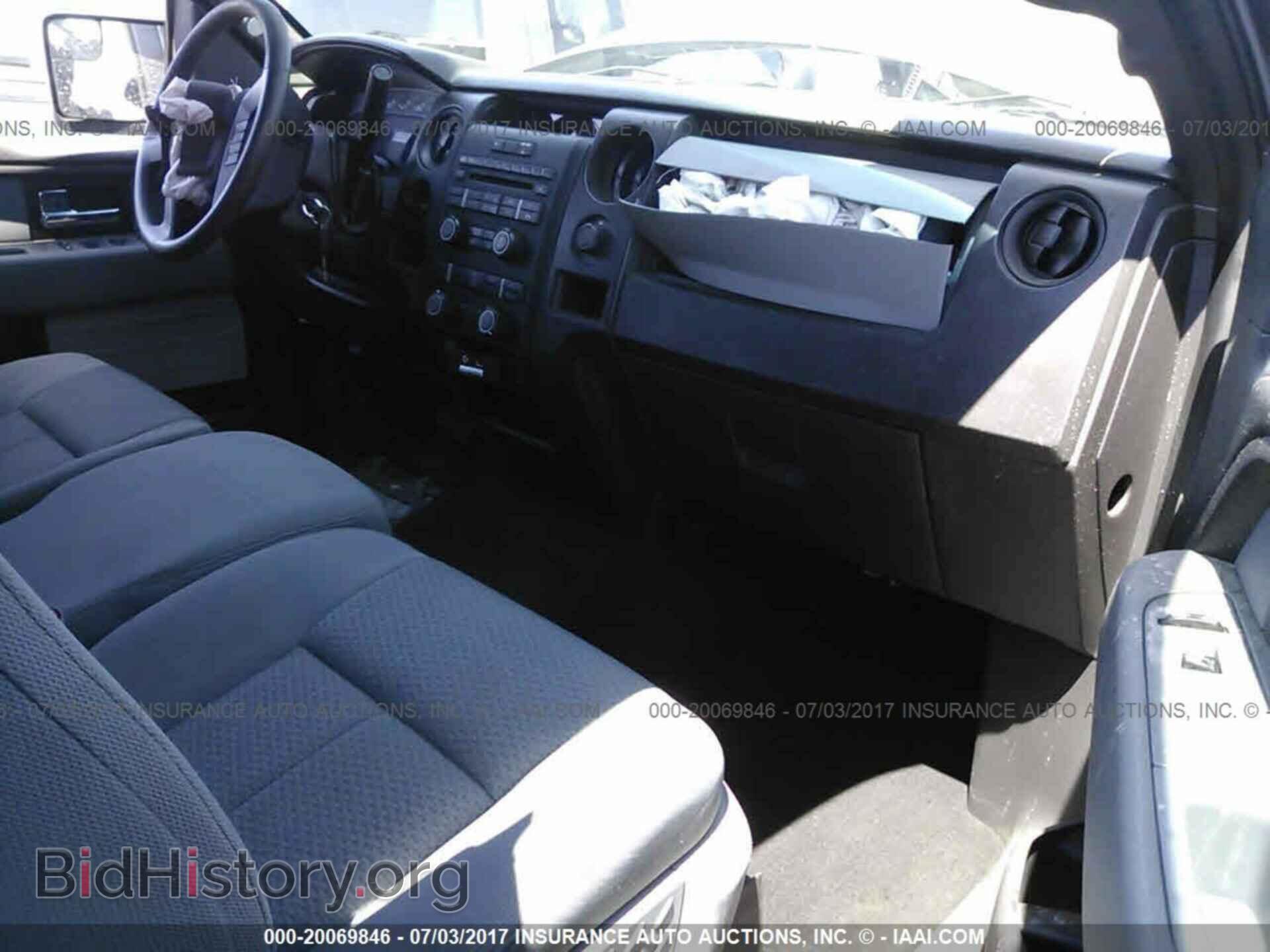 2013 Ford F150 - VIN: 1FTFX1CF0DFD69178 - Фото 5