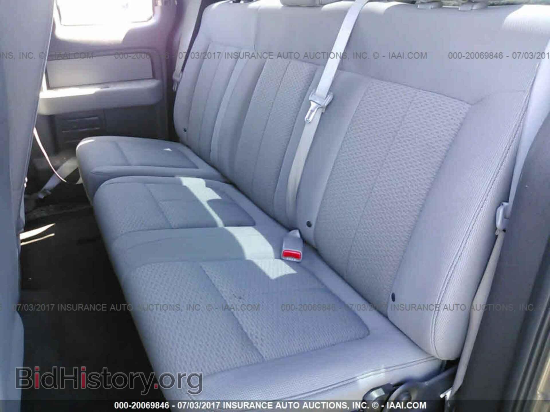 2013 Ford F150 - VIN: 1FTFX1CF0DFD69178 - Фото 8