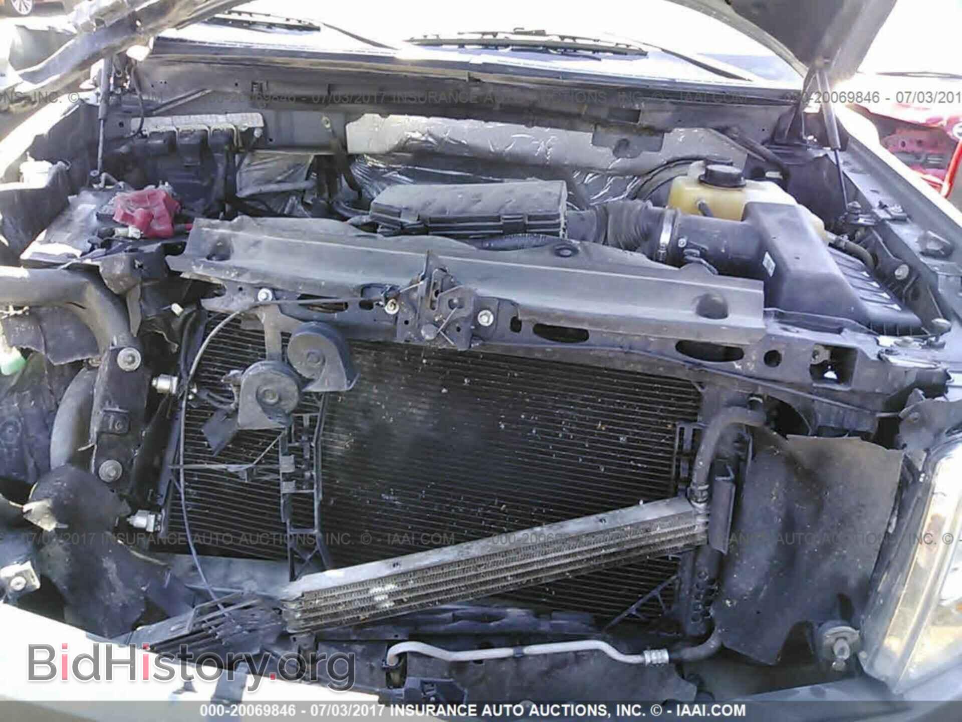 2013 Ford F150 - VIN: 1FTFX1CF0DFD69178 - Фото 10
