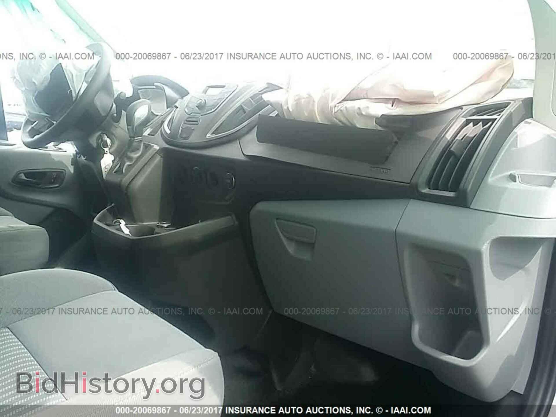 2016 Ford Transit - VIN: 1FBZX2YM8GKB52648 - Фото 5