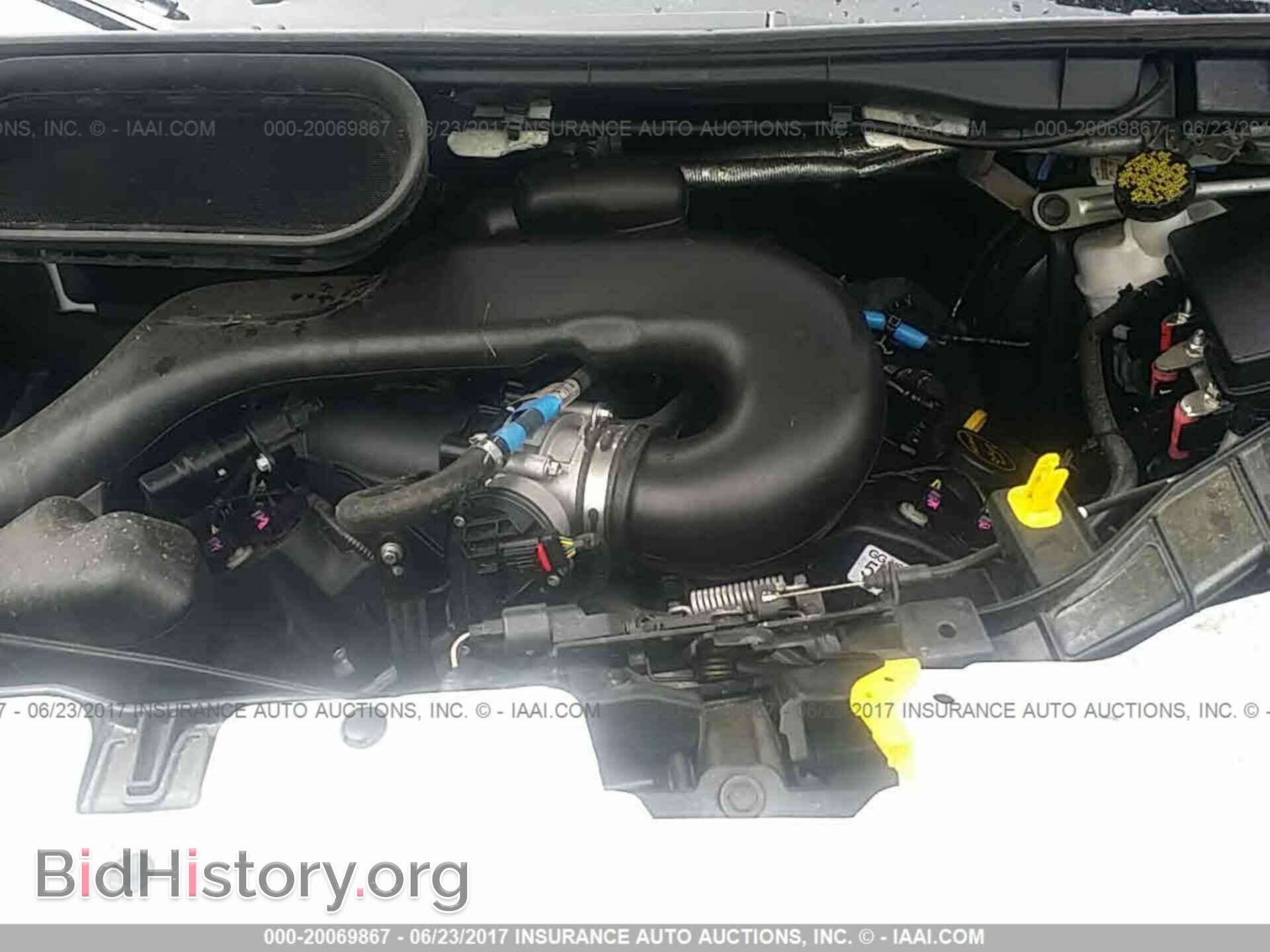 2016 Ford Transit - VIN: 1FBZX2YM8GKB52648 - Фото 10