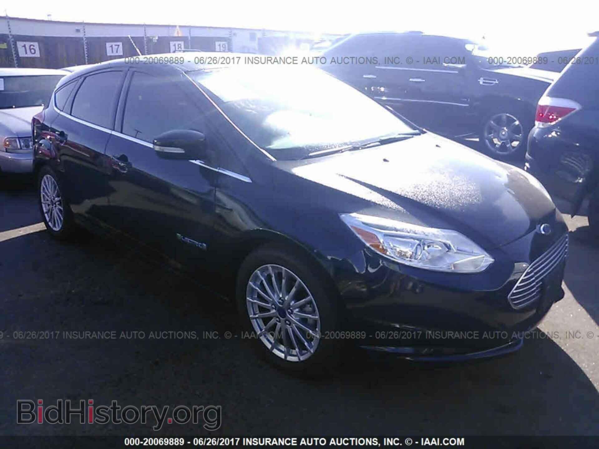 Photo 1FADP3R43EL294302 - Ford Focus 2014